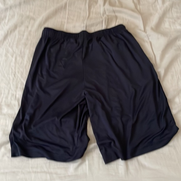 Mens 32 cool shorts navy blue - Picture 2 of 6